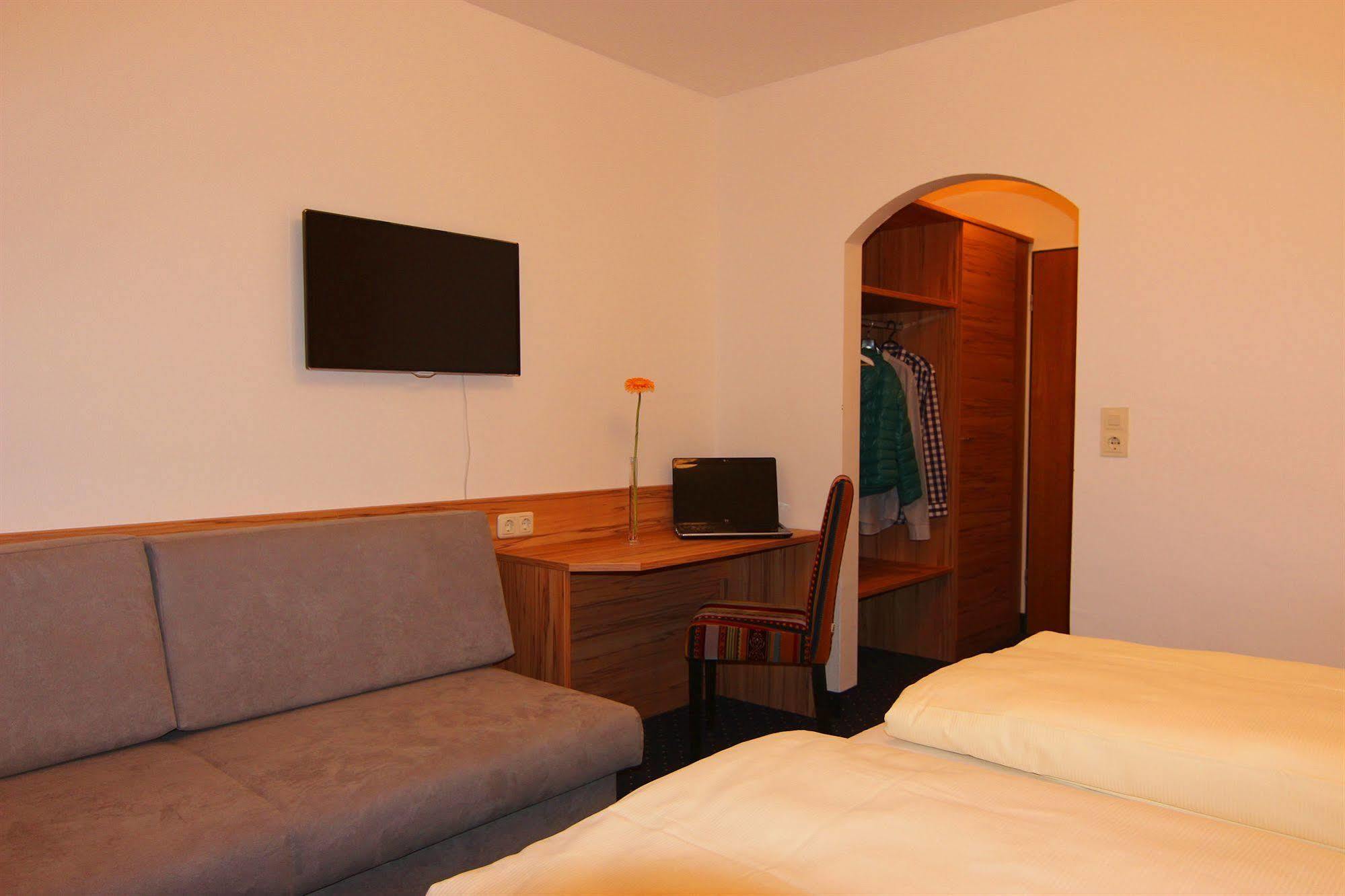 City Pension Erding Exterior foto