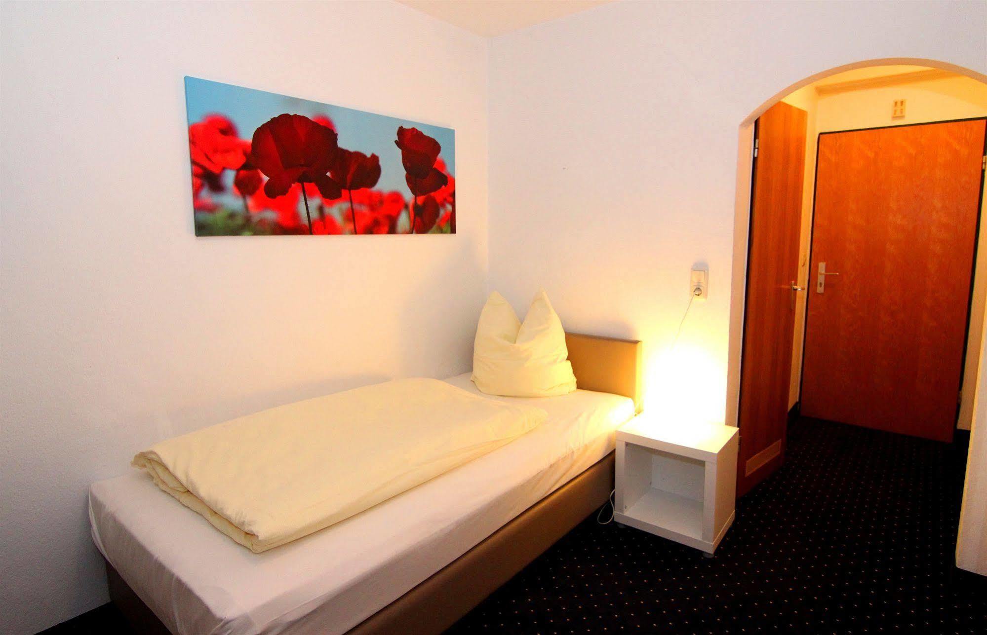 City Pension Erding Exterior foto